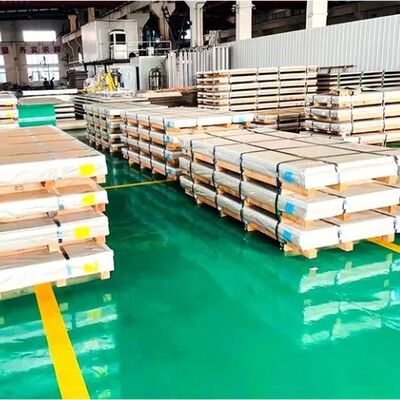 304 tấm thép không gỉ là lựa chọn hàng đầu cho môi trường công suất nặng và nhiệt độ cao