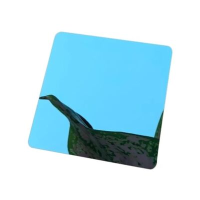 Công nghệ cán lạnh lớp 201 202 Bảng thép không gỉ với độ khoan dung ± 2%