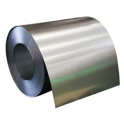 1219mm chiều rộng Cold Rolling Stainless Steel Coils Prepainted Galvanized Steel Coil