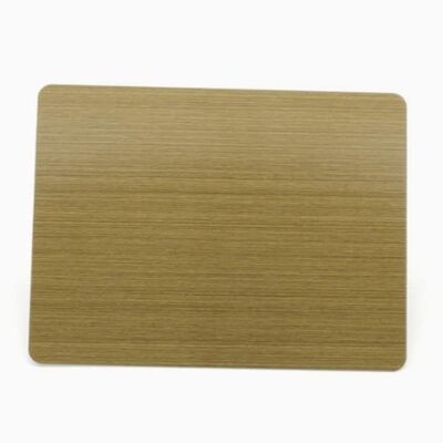 2b Ba 8K Hl Độ dày bề mặt 0,3-3mm Ss 201 Bảng thép không gỉ