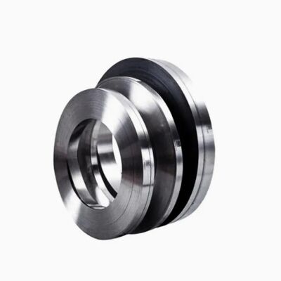 ASTM AISI SUS Ss 201 304 316 Dải / Vành đai / Băng / Cuộn thép không gỉ cán nguội