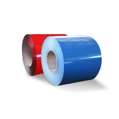 1.5 mm Color Coated Coil PE hoặc PVDF Surface Coating