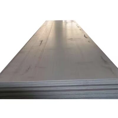 Tấm thép carbon cán nóng theo tiêu chuẩn ASTM, độ dày 1.2-2.0mm, cường độ cao cho đóng tàu và tấm nồi hơi