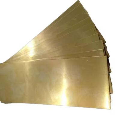 Tấm đồng thau H62 H65 H70 với độ tinh khiết đồng 99,99% Kích thước tùy chỉnh chính xác cao cho sản xuất công nghiệp
